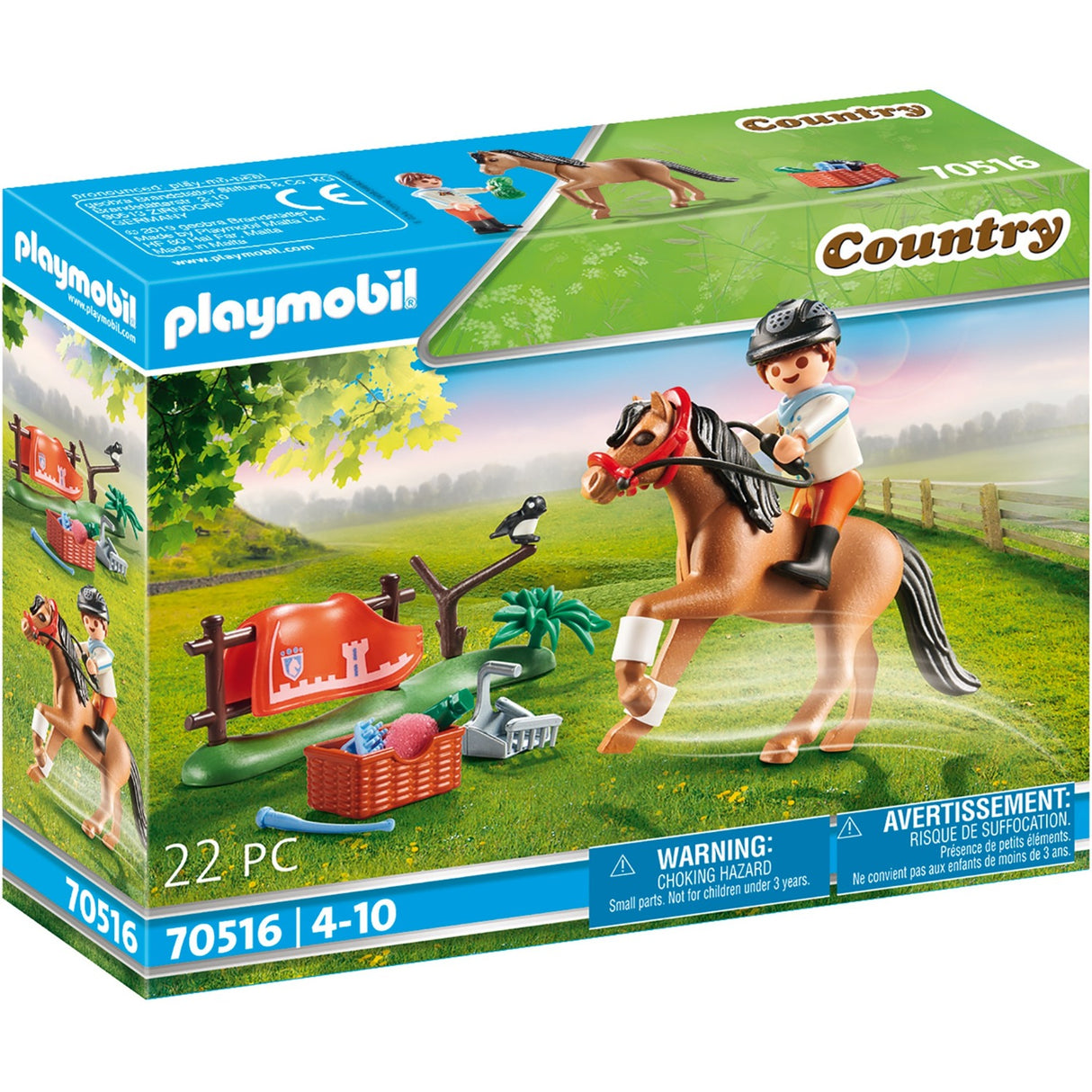 Playmobil Country Collection Connemara 70516