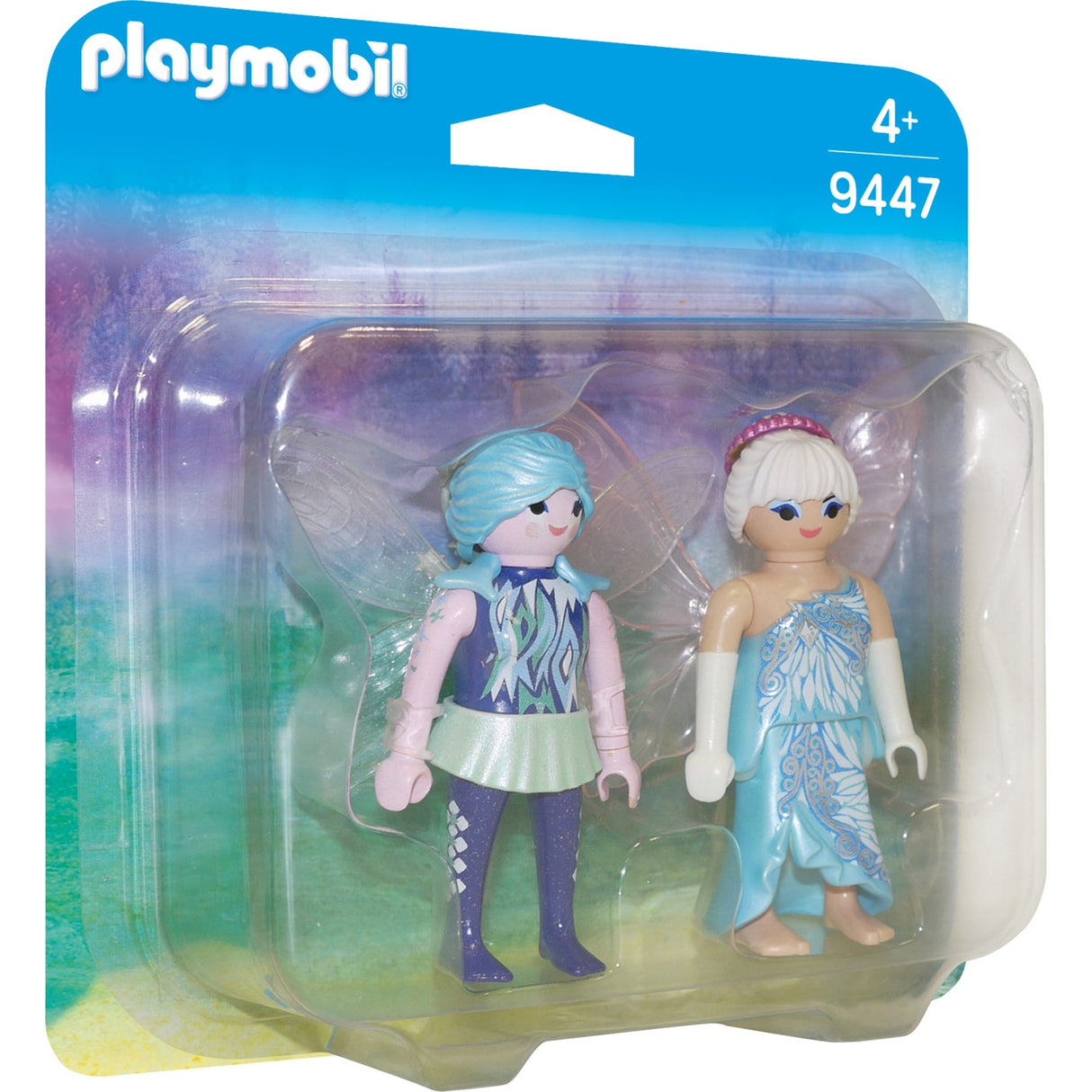 PLAYMOBIL PLAYMOBIL Duopack Winterelfen