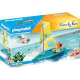 Playmobil Family Fun sailing boat 70438