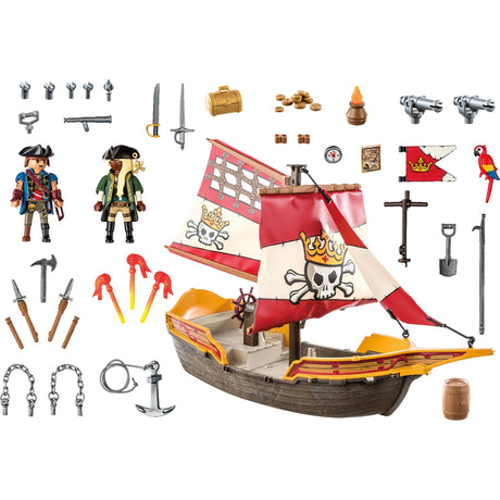 Playmobil Pirates Pirate ship