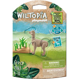 Playmobil willopia alpaca 71062