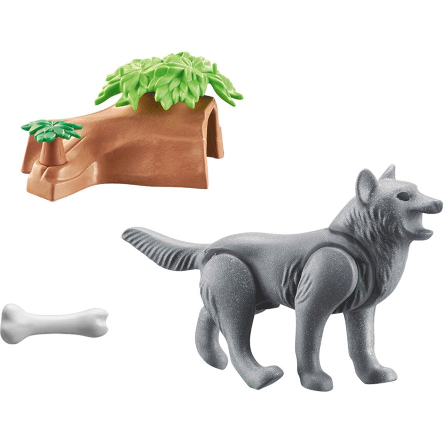 Playmobil willopia Wolf 71056