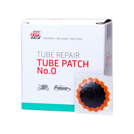 Tip-top plasters no:0 ø30 mm per 100 pieces