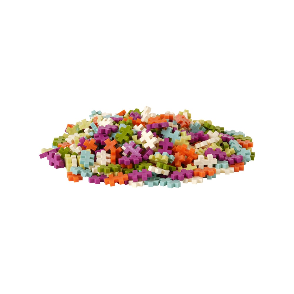 Plus plus botanica mix 240 pcs tube plus-plus tubes (4329)