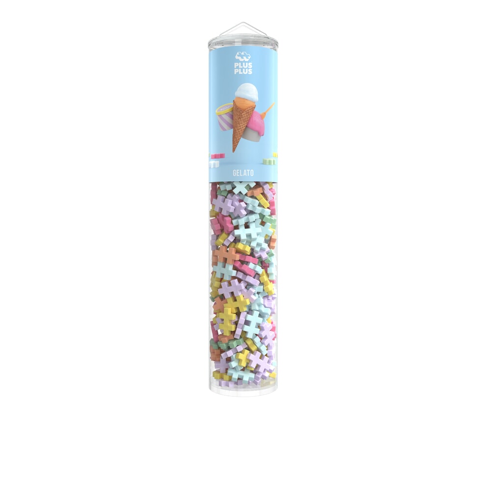 Plus plus plus plus plus gelato mix 240 ks tuba (4350)