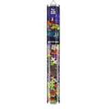 Plus-Plus Monster Mash 100-piece tube (4382)