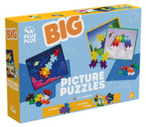 Plus-plus big puzzle with pictures (4384)