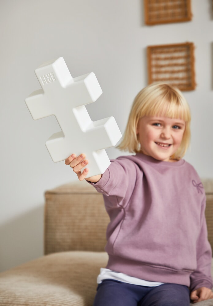Plus-Plus Blocks XXL Jumbo - 15 pieces (4409)