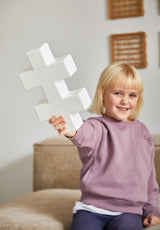 Plus-Plus Blocks XXL Jumbo - 15 pieces (4409)