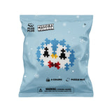 Plus-plus puzzle by number Christmas - penguin (4415)