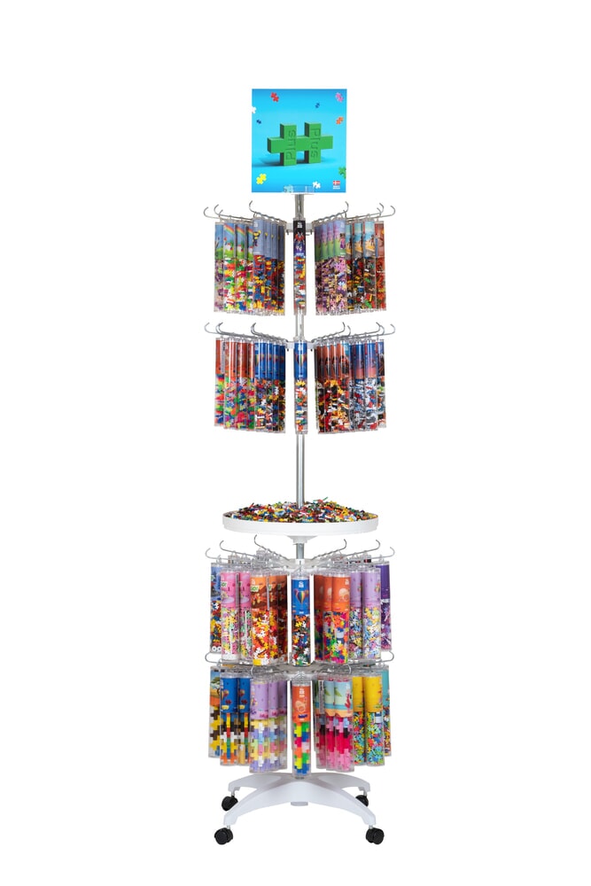 Plus plus display spinner plus-plus (7224)