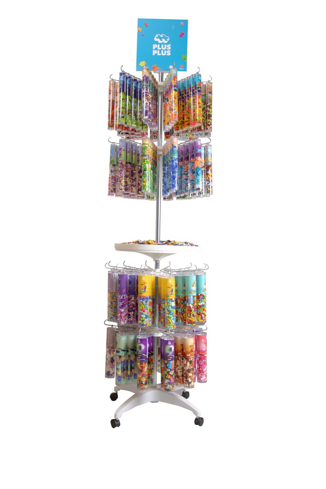 Plus plus display spinner plus-plus (7224)