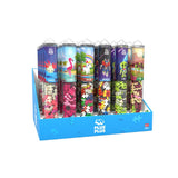 Plus Plus Plus-Plus Mixed Characters 100 pcs 3 Display Boxes 24 pcs (7525)