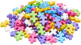Plus plus tube pastel plus-plus: 100 pieces (4025)