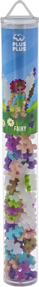 Plus plus tube fee plus-plus: 100 pieces (4241)