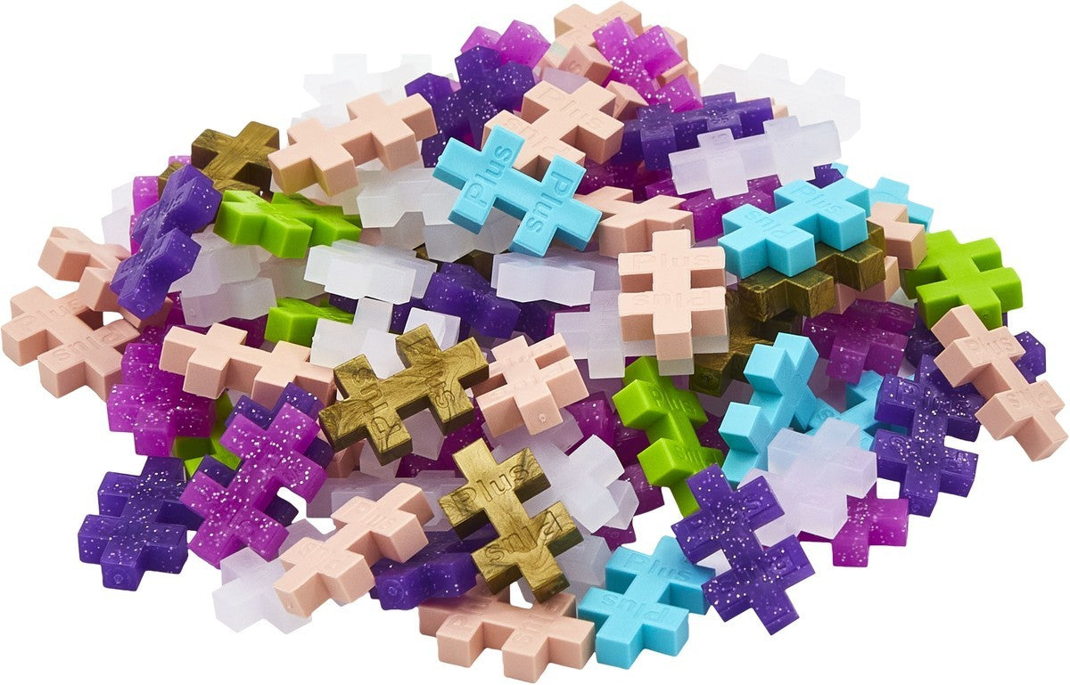Plus plus tube fee plus-plus: 100 pieces (4241)