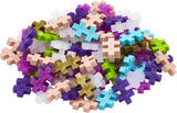 Plus plus tube fee plus-plus: 100 pieces (4241)