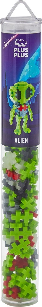 Plus Plus Tube Alien Plus-Plus: 100 Stéck (4246)