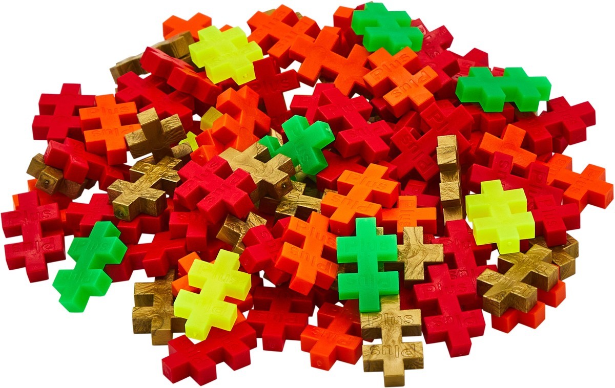 Plus plus tube dragon plus-plus: 100 pieces (4267)