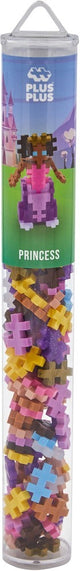 Plus plus tube princess plus-plus: 100 pieces (4269)