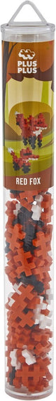 Plus Plus Tube Fox Plus Plus: 100 Stéck (4272)