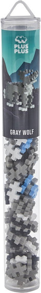 Plus plus tube wolf plus-plus: 100 Stéck (4274)