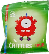 Plus plus Critters Spud Plus-Plus: 40 Stéck (3924)