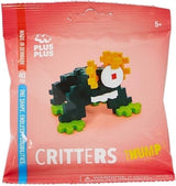 Plus plus Critters thump plus-plus: 40 Stéck (3925)