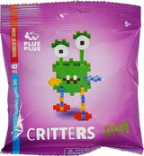 Plus plus critters girt plus-plus: 40 pieces (3926)