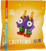 Plus plus Critters gub plus-plus: 40 Stécker (3927)