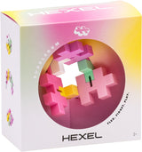 Plus plus Hexel Kaugummi plus-plus: 6 Stéck (3487)