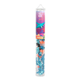 Plus plus plus-plus manta ray: 100 pieces tube (4326)