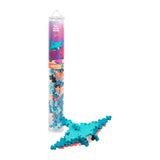 Plus plus plus-plus manta ray: 100 pieces tube (4326)