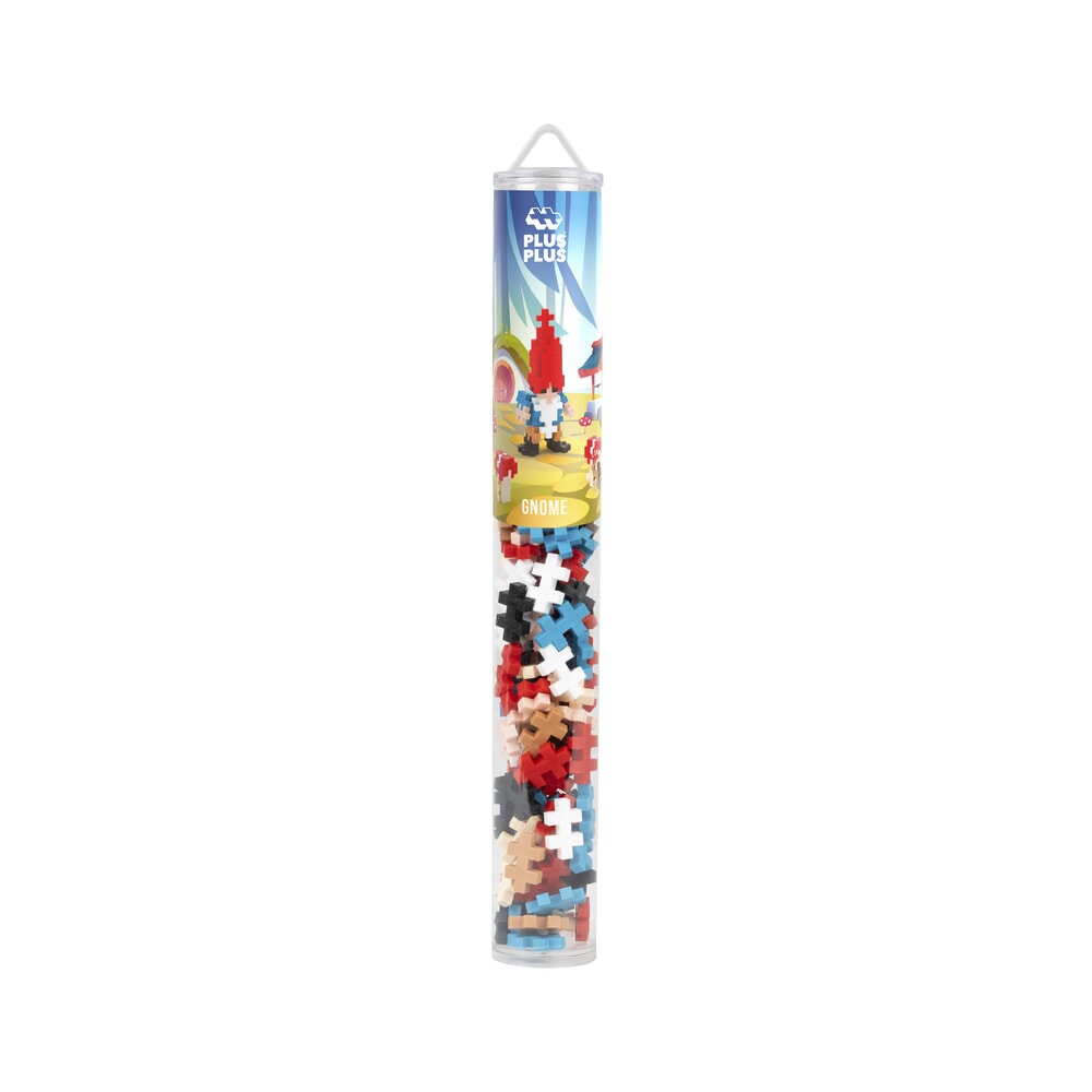 Plus plus plus-plus gnome: 100 pieces tube (4308)