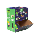 Plus plus plus-plus creepy critters display: 48 pieces. (5179)