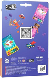 Plus plus plus-plus activity pad – space (3989)