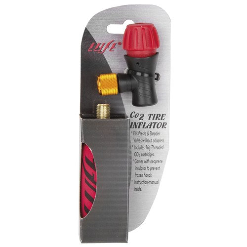 Pump Co2 Pattern con testa