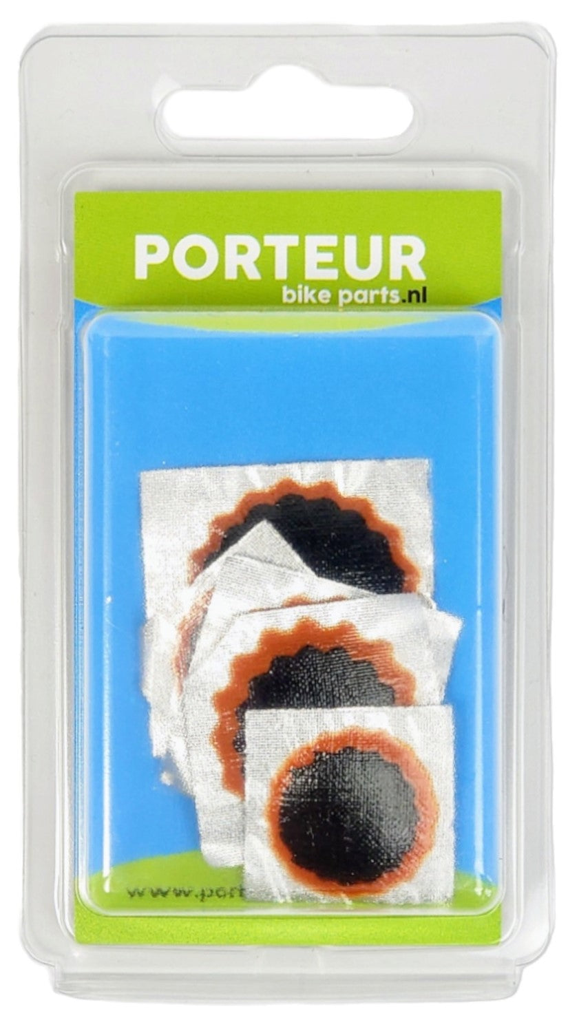 Porteur inner tube patches