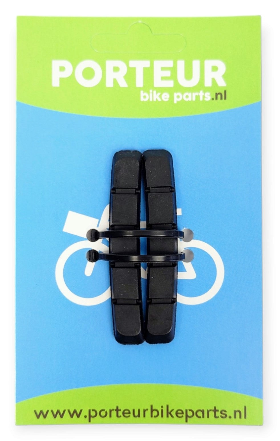 Porteur brake pads filling atb black