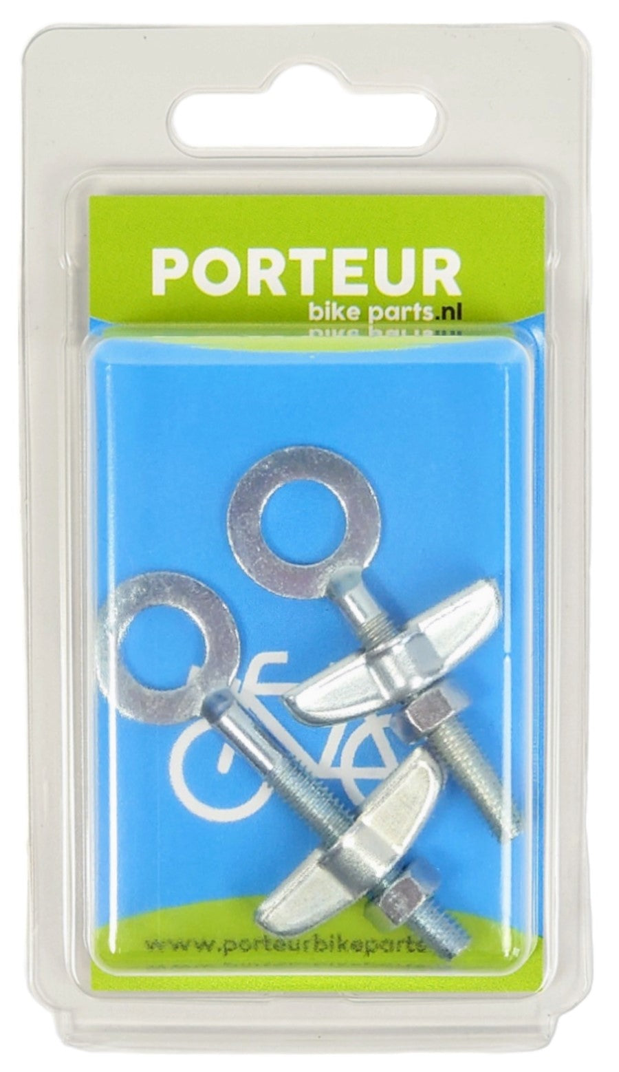 Porteur chain tensioner 65mm per set