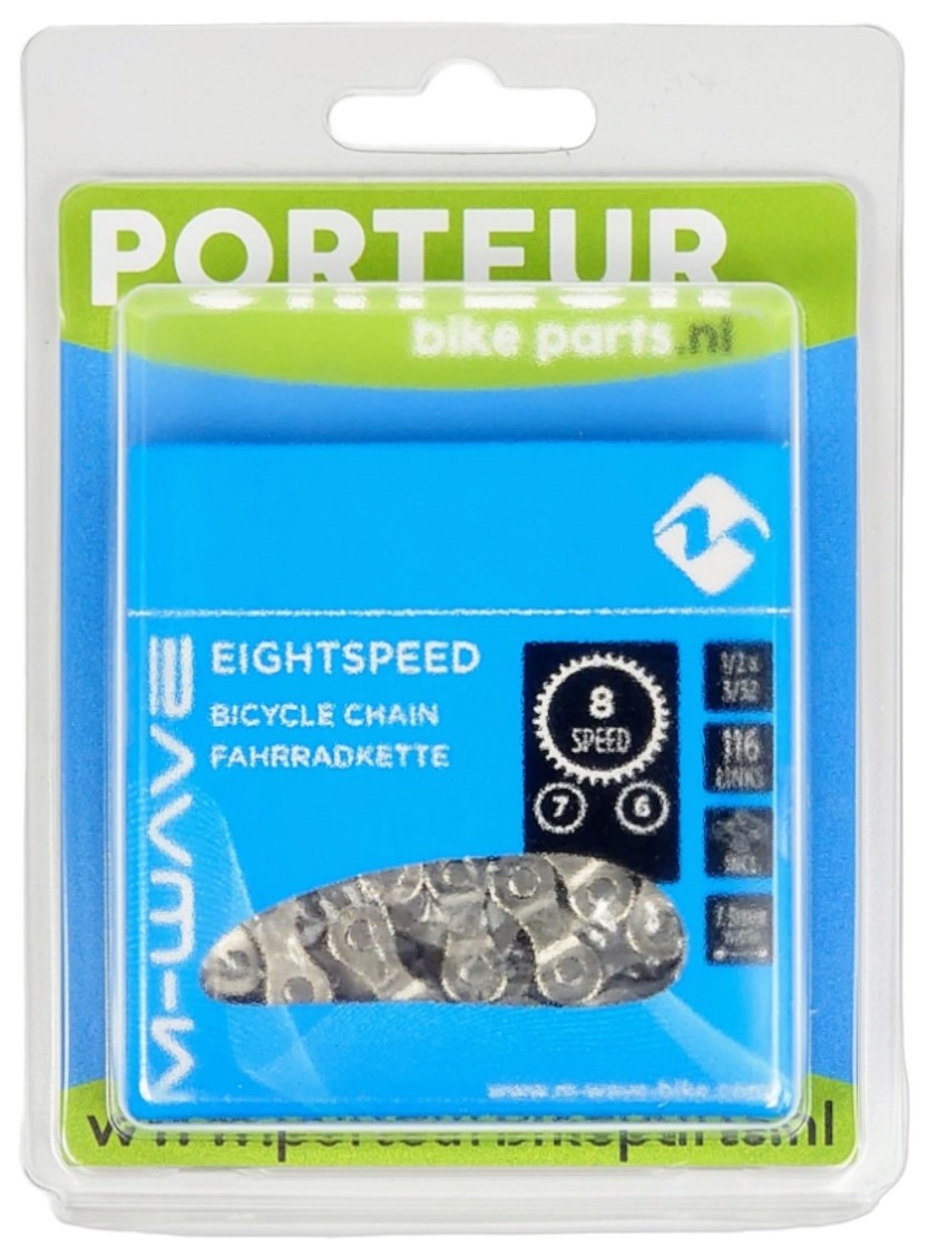 Porteur chain m-wave 3 32 bosch e bike