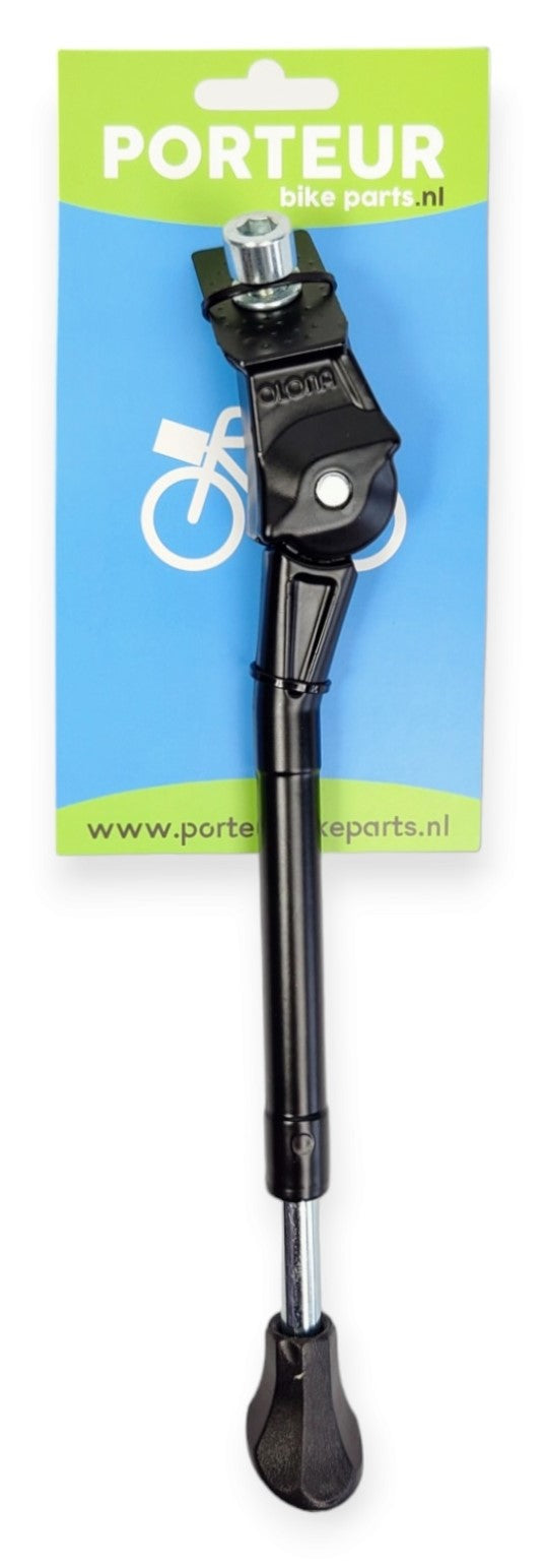 Porteur Standaard Porteur breed zwart