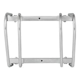 Superior proplus bicycle rack for 2 bicycles wall or ground steel