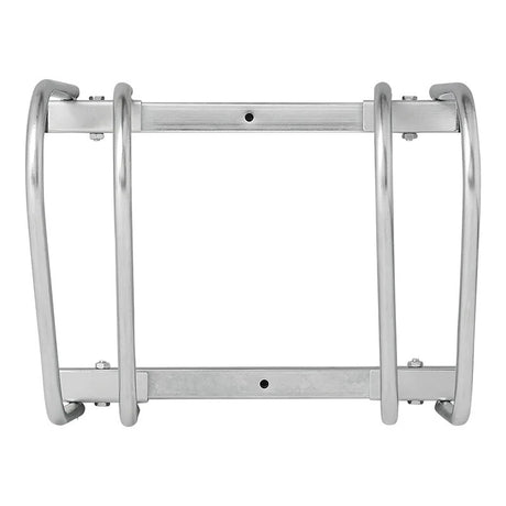 Superior Proplus Fahrradständer für 2 Fahrräder, Wand- oder Bodenstahl