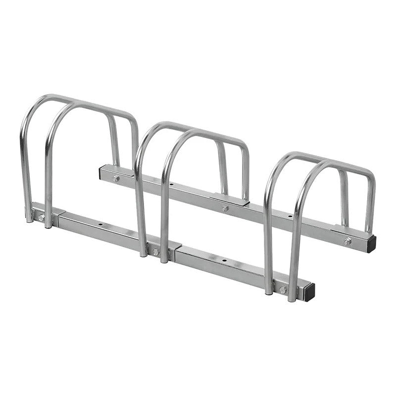 bicycle rack for three bicycles