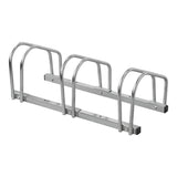 bicycle rack for three bicycles