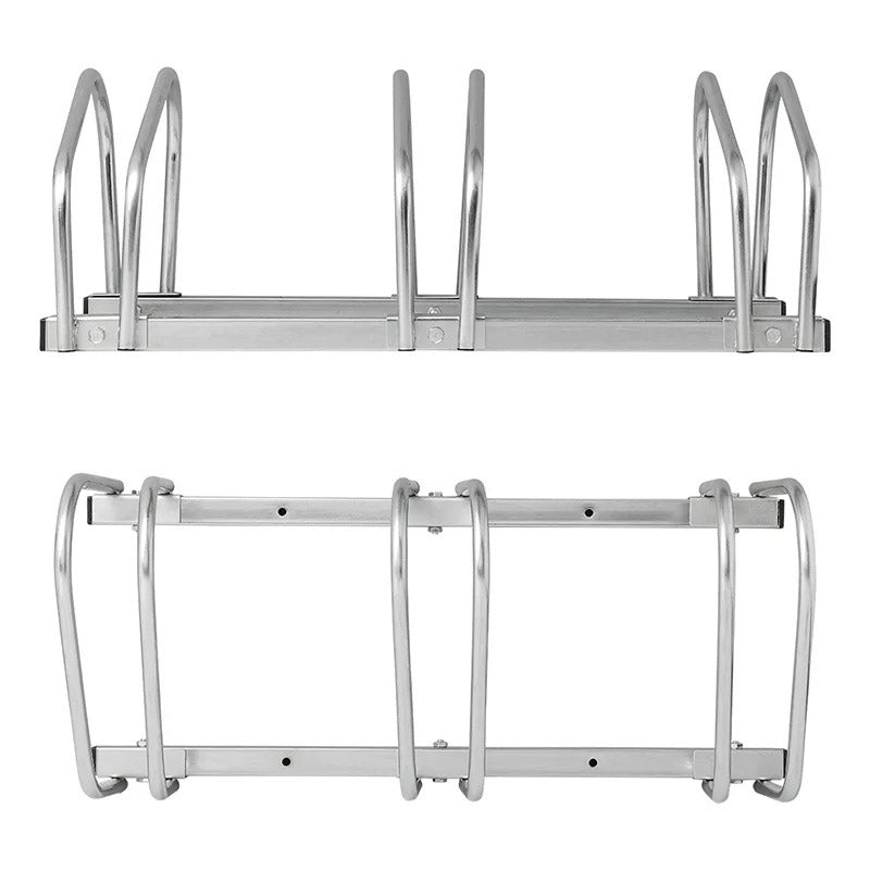 bicycle rack for three bicycles