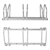 bicycle rack for three bicycles