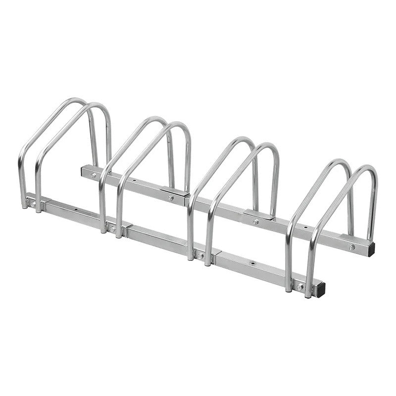 Superior Proplus bike rack for 4 bikes wall or ground steel