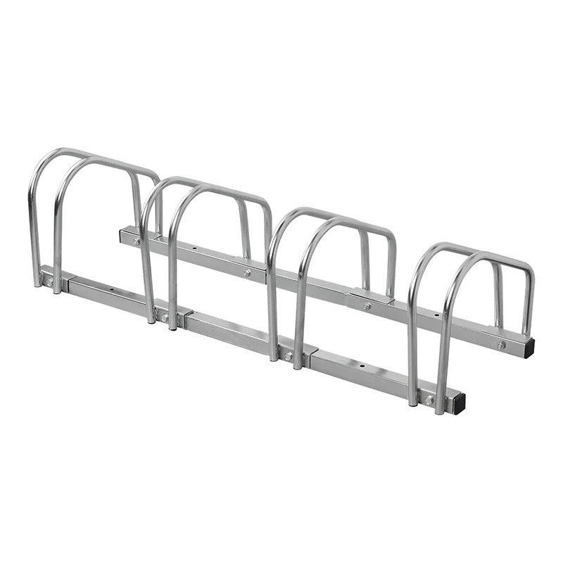 Superior Proplus bike rack for 4 bikes wall or ground steel